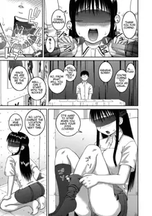 Roshutsu Hentai Manual Ch. 1-5, 7, English