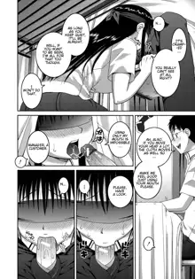 Roshutsu Hentai Manual Ch. 1-5, 7, English