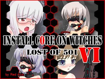 install core on witches 6, English