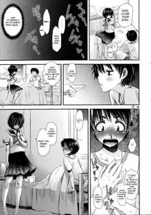 Nazo no Kanojo wa Mitsu no Aji, English