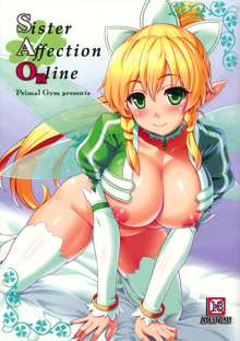 Sister Affection Online, English