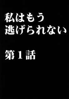 私はもう逃げられない, 日本語