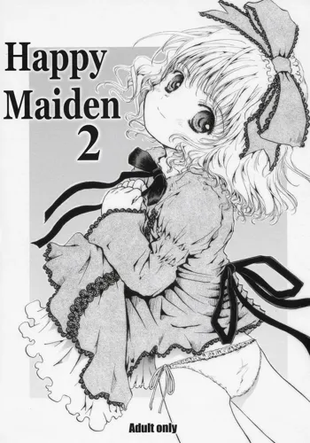 Happy Maiden 2, English