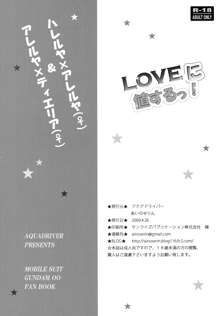 LOVEに値するっ!, 日本語