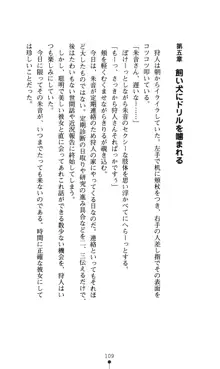 どりる★クライシス 僕のドリルは止まらない, 日本語