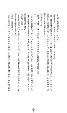 どりる★クライシス 僕のドリルは止まらない, 日本語