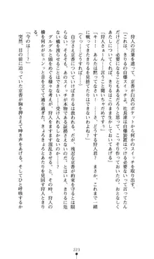 どりる★クライシス 僕のドリルは止まらない, 日本語