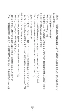 どりる★クライシス 僕のドリルは止まらない, 日本語