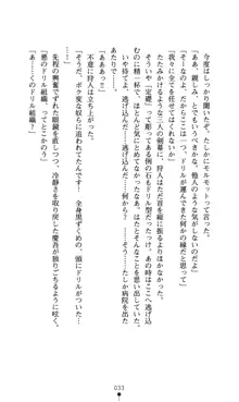 どりる★クライシス 僕のドリルは止まらない, 日本語