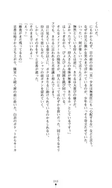 どりる★クライシス 僕のドリルは止まらない, 日本語