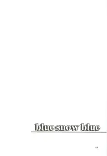 blue snow blue 総集編4 scene.10～scene.12, 日本語