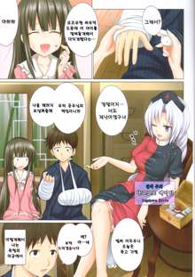 Gensoukyou Rakuenka Keikaku 03 | 환상향 낙원화 계획 03, 한국어