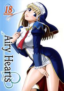 Airy Hearts, 日本語