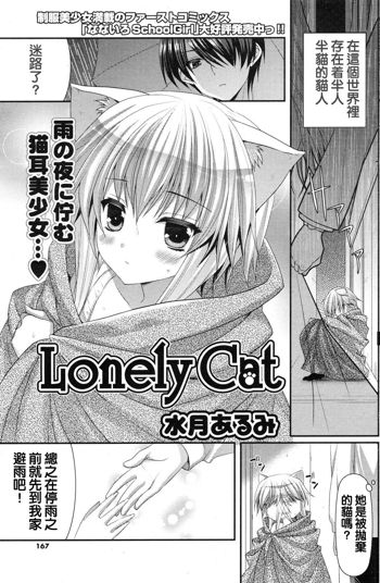 Lonely Cat, 中文