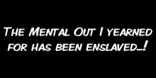 Tsuini Nengan no Mental Out o... | I've finally enslaved my desired Mental Out!, English