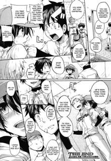 Risou no Battery, English