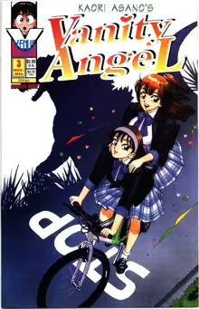 Vanity Angel 3, English