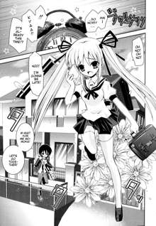 Imouto Jealousy - Sister Jealousy, English