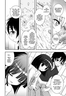 Imouto Jealousy - Sister Jealousy, English