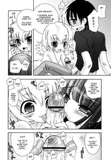 Imouto Jealousy - Sister Jealousy, English