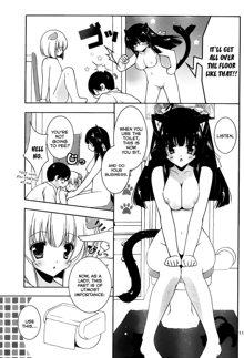 Nyatto! Ch.1-9, English