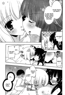 Nyatto! Ch.1-9, English