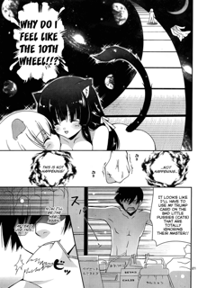 Nyatto! Ch.1-9, English