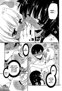 Nyatto! Ch.1-9, English