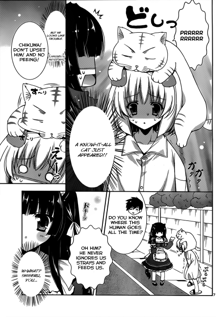 Nyatto! Ch.1-9, English