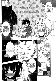 Nyatto! Ch.1-9, English