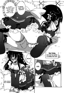 Nyatto! Ch.1-9, English