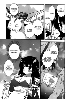 Nyatto! Ch.1-9, English