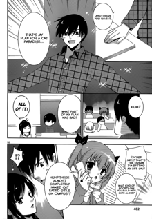 Nyatto! Ch.1-9, English