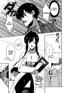 Nyatto! Ch.1-9, English