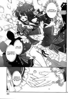 Nyatto! Ch.1-9, English