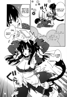 Nyatto! Ch.1-9, English