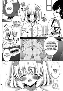 Nyatto! Ch.1-9, English