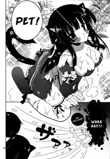 Nyatto! Ch.1-9, English