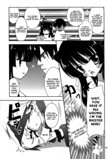 Nyatto! Ch.1-9, English