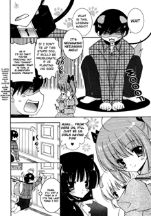 Nyatto! Ch.1-9, English