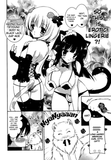 Nyatto! Ch.1-9, English