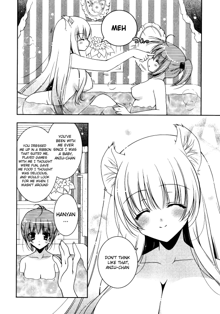 Nyatto! Ch.1-9, English