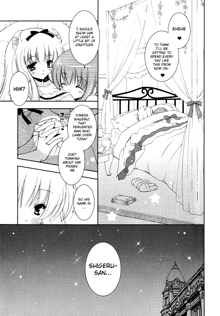 Nyatto! Ch.1-9, English