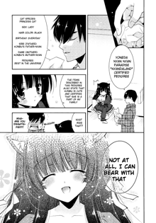 Nyatto! Ch.1-9, English