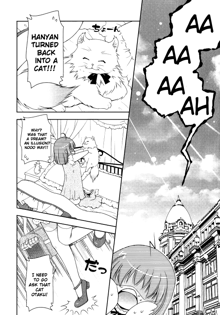 Nyatto! Ch.1-9, English