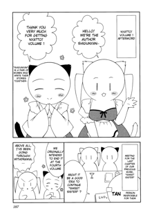 Nyatto! Ch.1-9, English