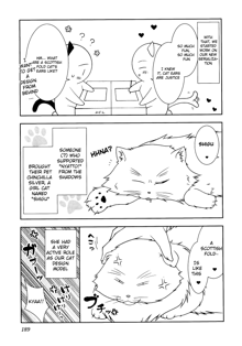 Nyatto! Ch.1-9, English