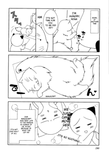 Nyatto! Ch.1-9, English