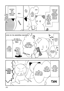 Nyatto! Ch.1-9, English