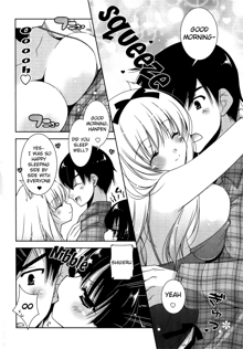 Nyatto! Ch.1-9, English